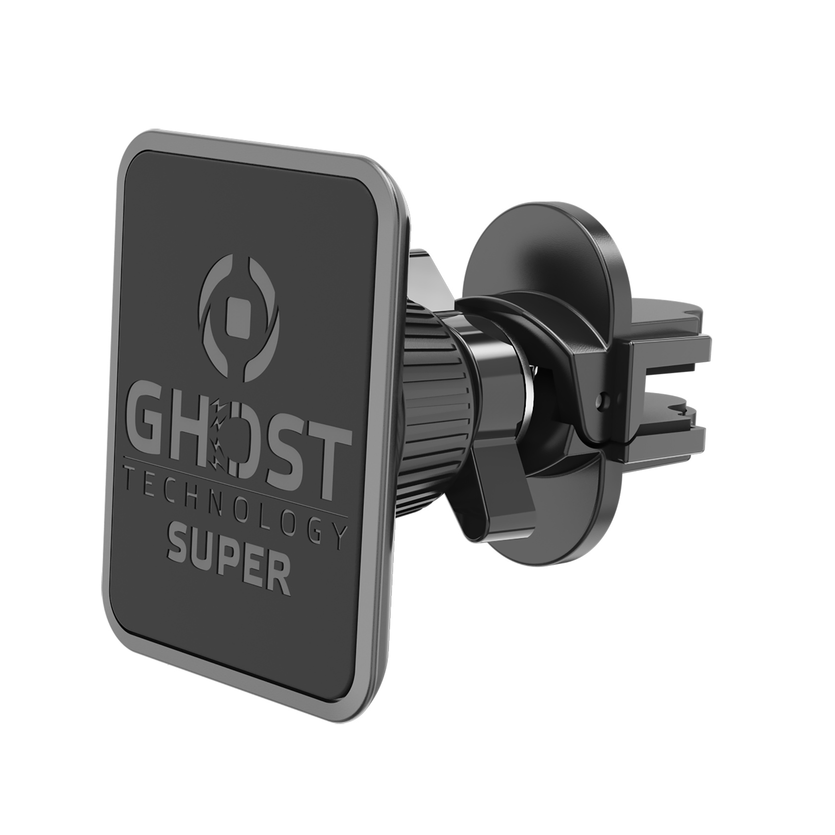 Celly GHOST SUPERPLUS CAR HOLDER BLACK